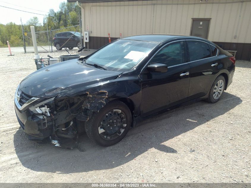 2018 NISSAN ALTIMA 2.5 S - 1N4AL3AP7JC219939