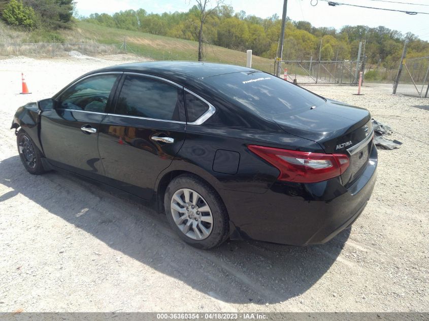 2018 NISSAN ALTIMA 2.5 S - 1N4AL3AP7JC219939