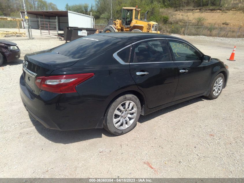 2018 NISSAN ALTIMA 2.5 S - 1N4AL3AP7JC219939