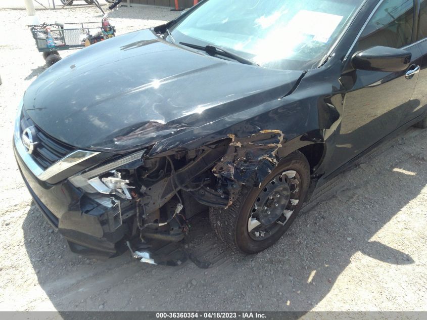 2018 NISSAN ALTIMA 2.5 S - 1N4AL3AP7JC219939