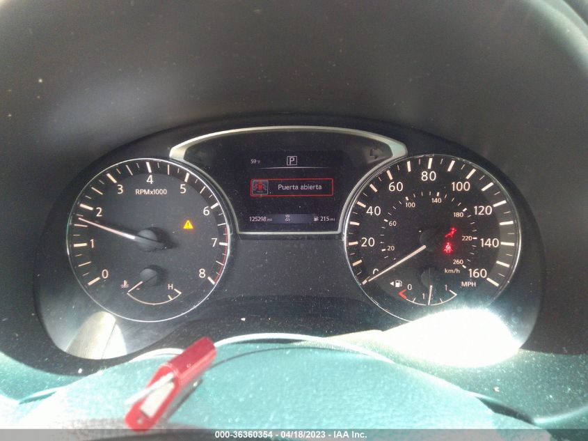 2018 NISSAN ALTIMA 2.5 S - 1N4AL3AP7JC219939