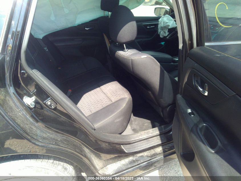 2018 NISSAN ALTIMA 2.5 S - 1N4AL3AP7JC219939
