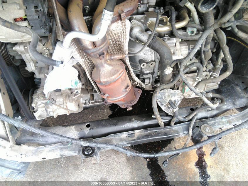 2015 NISSAN ROGUE SV - KNMAT2MV9FP506231