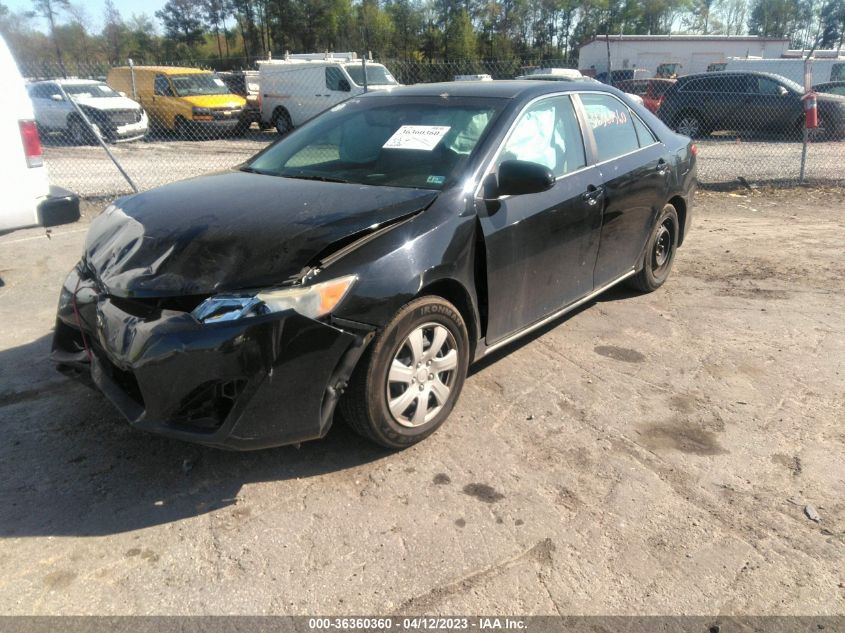 2014 TOYOTA CAMRY L/LE/XLE/SE/SE SPORT - 4T1BF1FK9EU432216