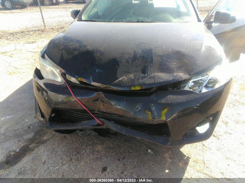 2014 TOYOTA CAMRY L/LE/XLE/SE/SE SPORT - 4T1BF1FK9EU432216