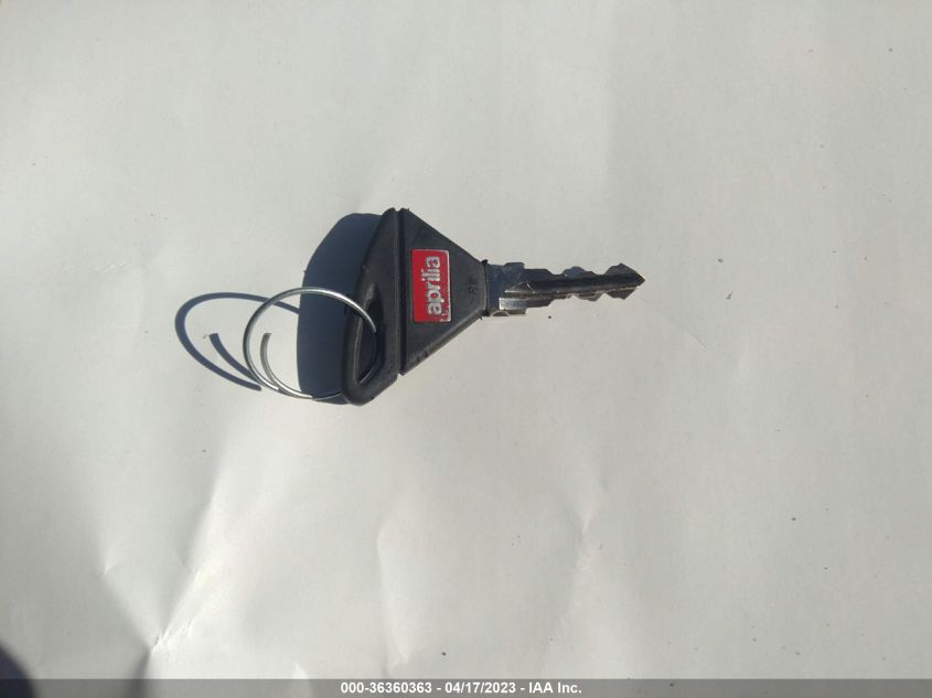 2020 APRILIA SHIVER ZD4KHU01XLS000084