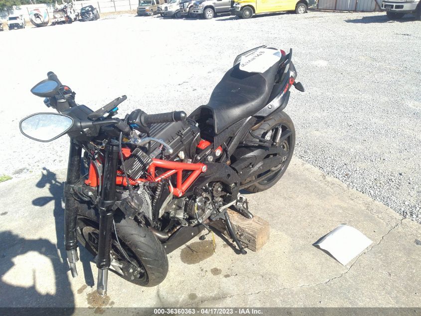 2020 APRILIA SHIVER ZD4KHU01XLS000084