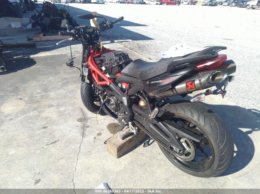 2020 APRILIA SHIVER ZD4KHU01XLS000084