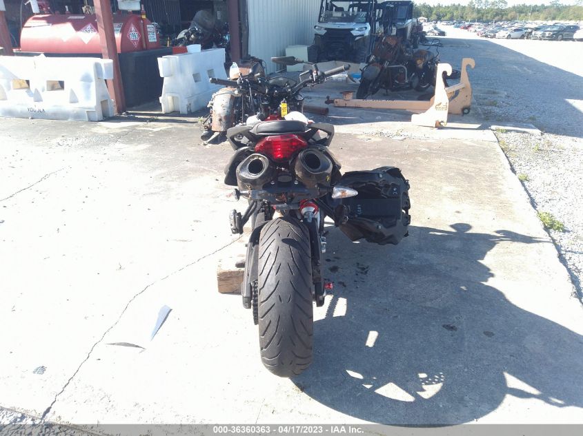2020 APRILIA SHIVER ZD4KHU01XLS000084