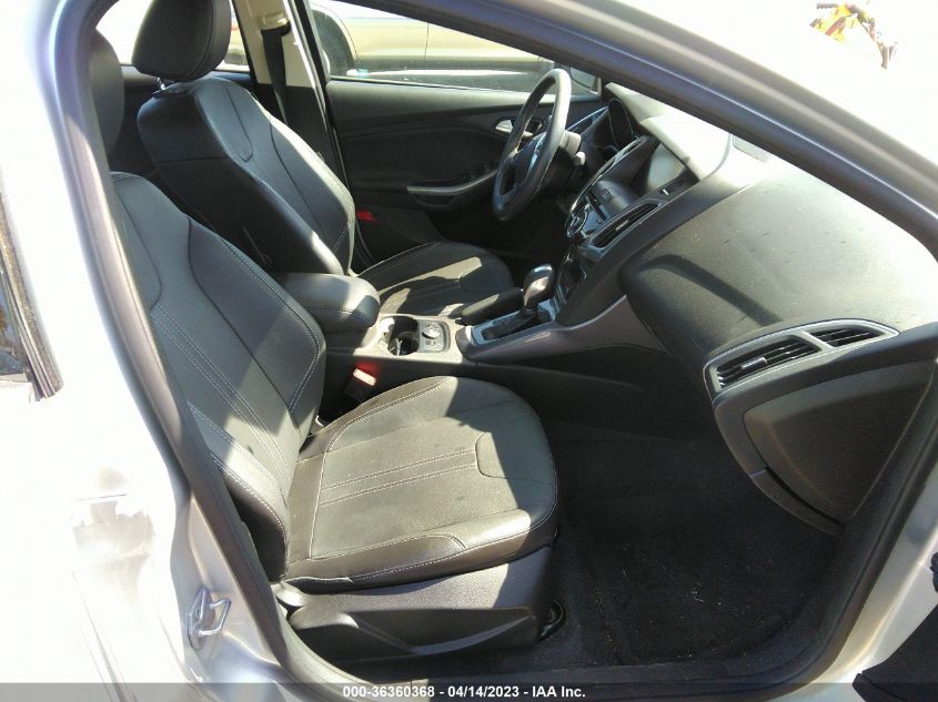 2014 FORD FOCUS TITANIUM - 1FADP3J26EL271624