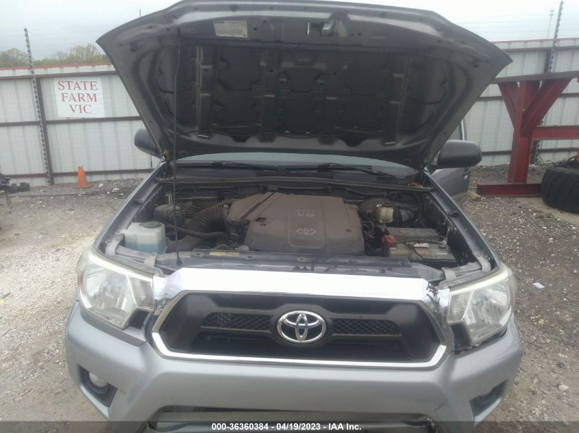 2014 TOYOTA TACOMA - 3TMLU4EN2EM155327