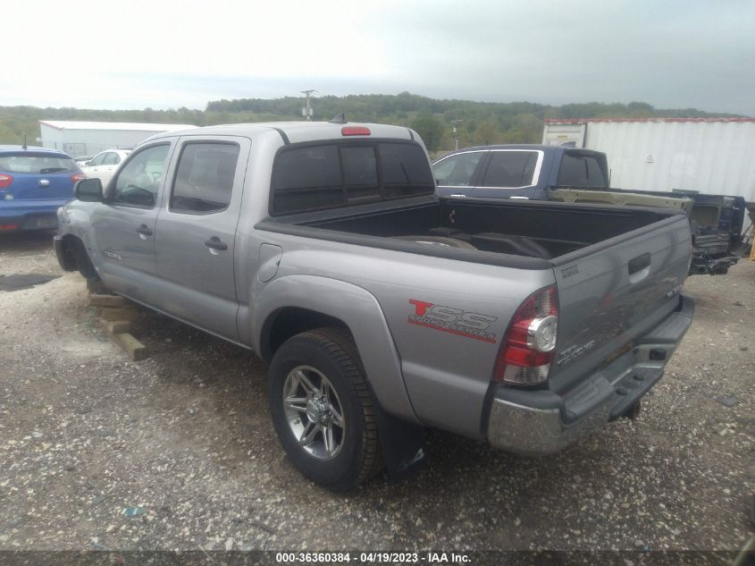 2014 TOYOTA TACOMA - 3TMLU4EN2EM155327