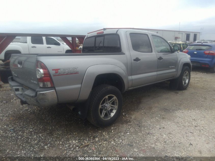 2014 TOYOTA TACOMA - 3TMLU4EN2EM155327