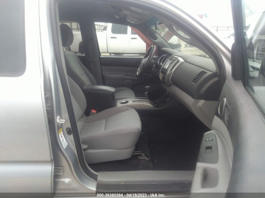 2014 TOYOTA TACOMA - 3TMLU4EN2EM155327
