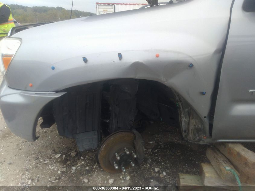 2014 TOYOTA TACOMA - 3TMLU4EN2EM155327
