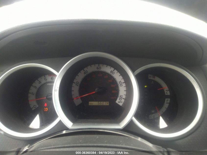 2014 TOYOTA TACOMA - 3TMLU4EN2EM155327