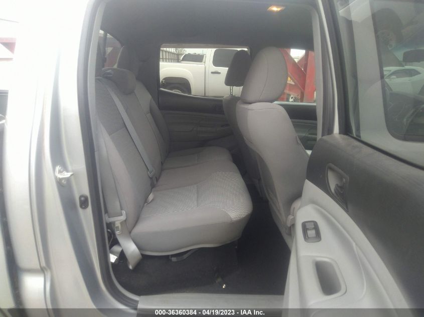 2014 TOYOTA TACOMA - 3TMLU4EN2EM155327