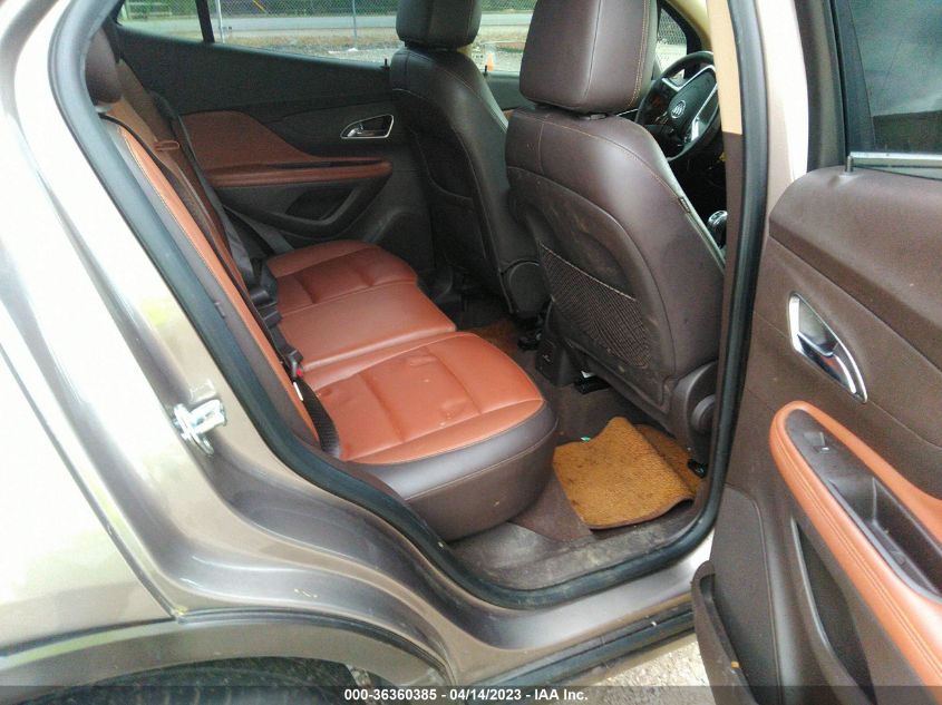 2015 BUICK ENCORE LEATHER - KL4CJCSB4FB039787