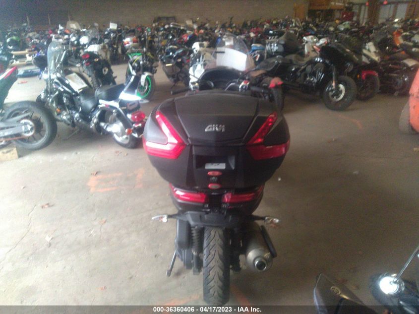2016 PIAGGIO MP3 500 SPORT ABS ZAPM860X2G5000331