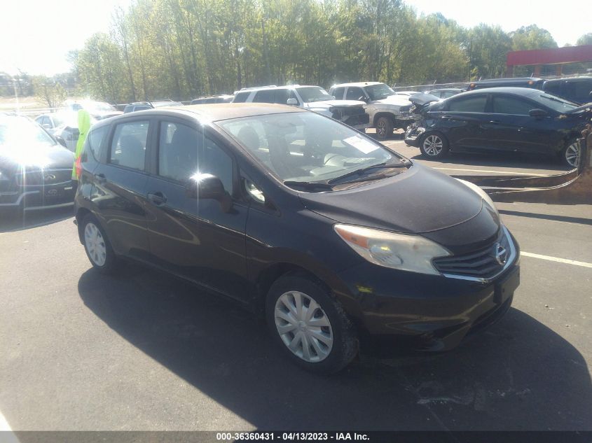 2014 NISSAN VERSA NOTE SV - 3N1CE2CP4EL356726