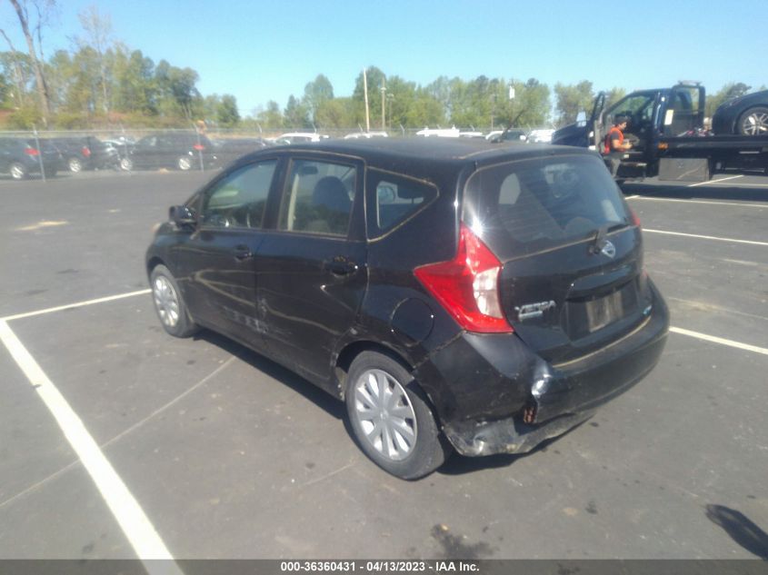 2014 NISSAN VERSA NOTE SV - 3N1CE2CP4EL356726