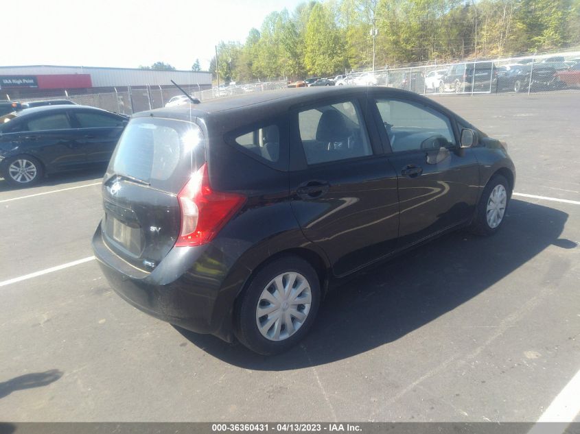 2014 NISSAN VERSA NOTE SV - 3N1CE2CP4EL356726
