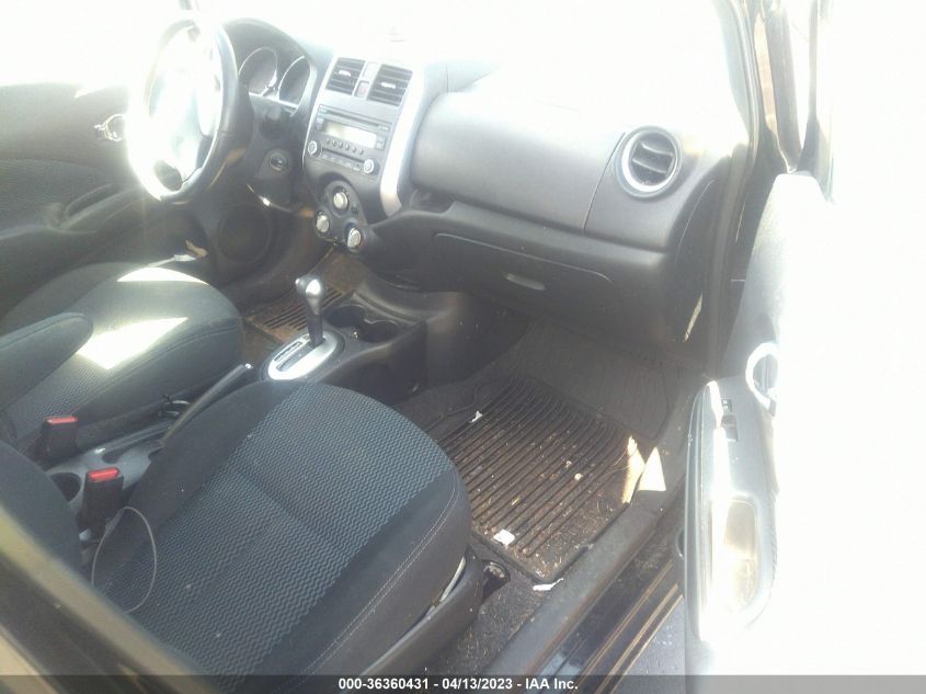2014 NISSAN VERSA NOTE SV - 3N1CE2CP4EL356726