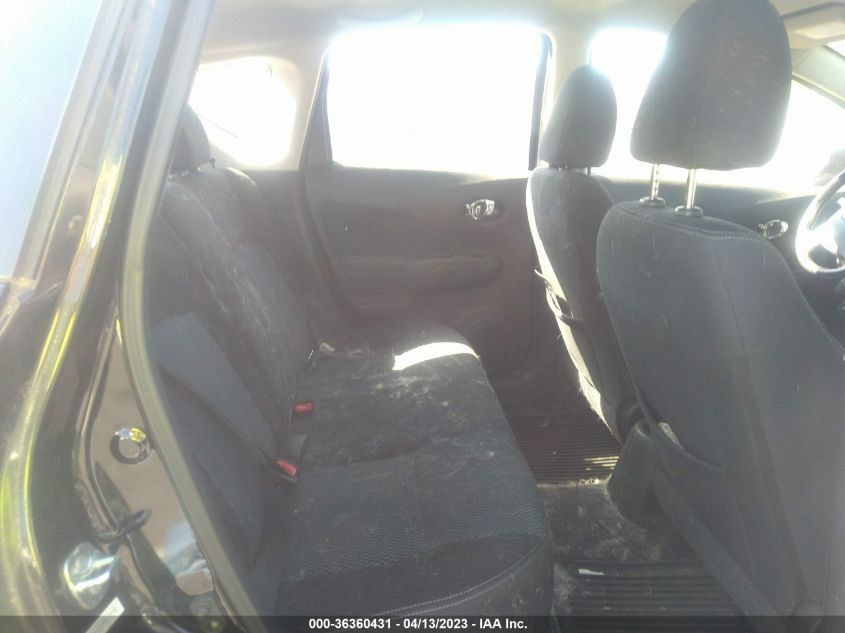 2014 NISSAN VERSA NOTE SV - 3N1CE2CP4EL356726
