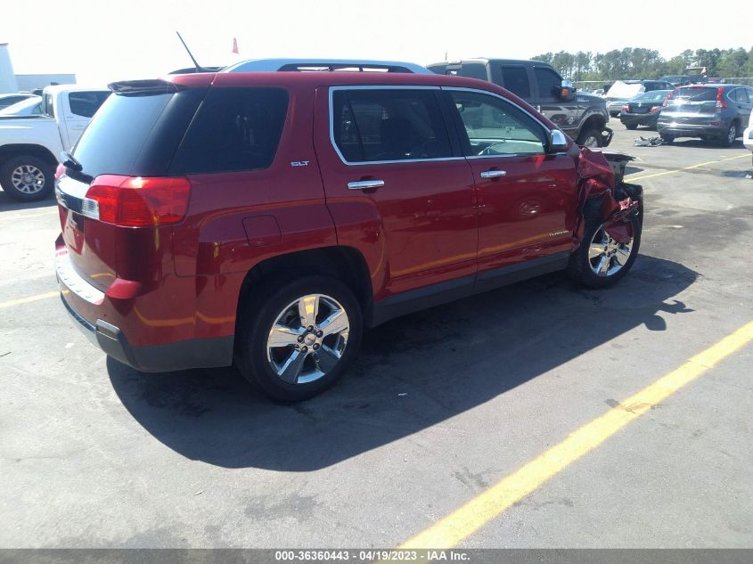 2014 GMC TERRAIN SLT - 2GKALTEK4E6149103