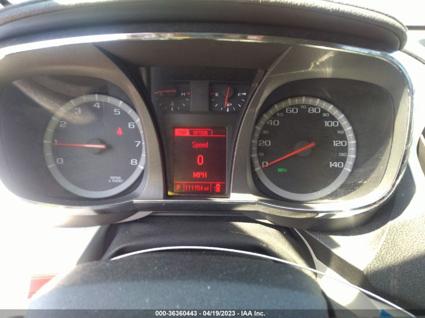 2014 GMC TERRAIN SLT - 2GKALTEK4E6149103