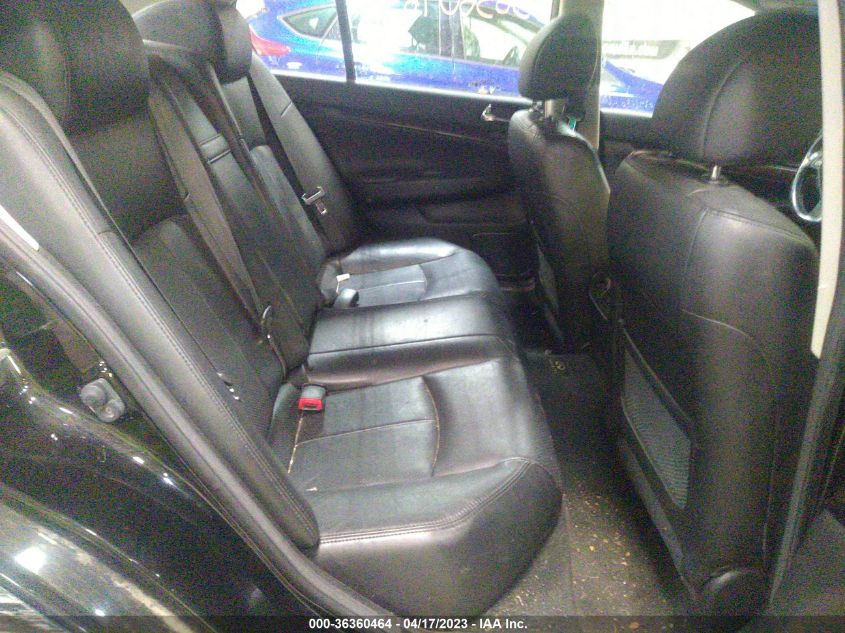 2013 INFINITI G37 SEDAN X - JN1CV6AR2DM758454