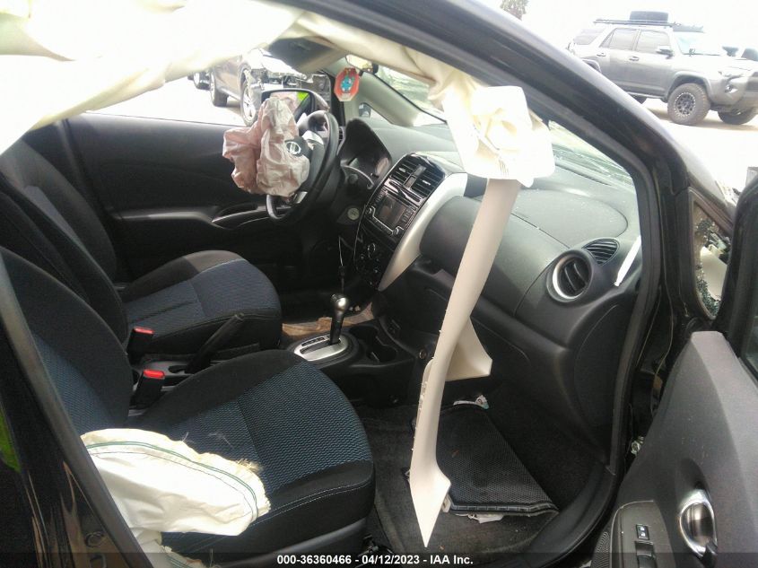 2017 NISSAN VERSA NOTE SV - 3N1CE2CP8HL368110