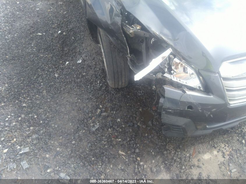 2014 SUBARU OUTBACK 2.5I PREMIUM - 4S4BRCCC4E1207333