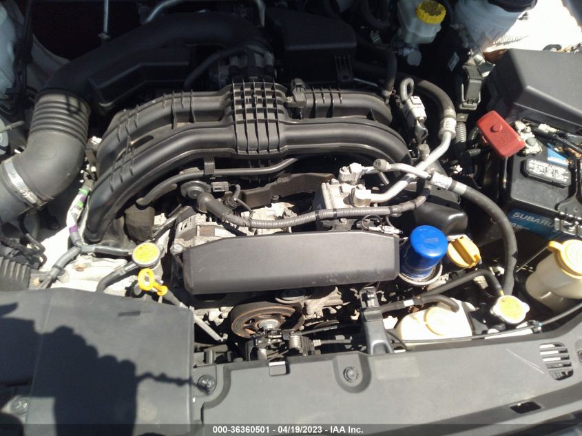 2017 SUBARU IMPREZA PREMIUM - 4S3GTAB61H3706322