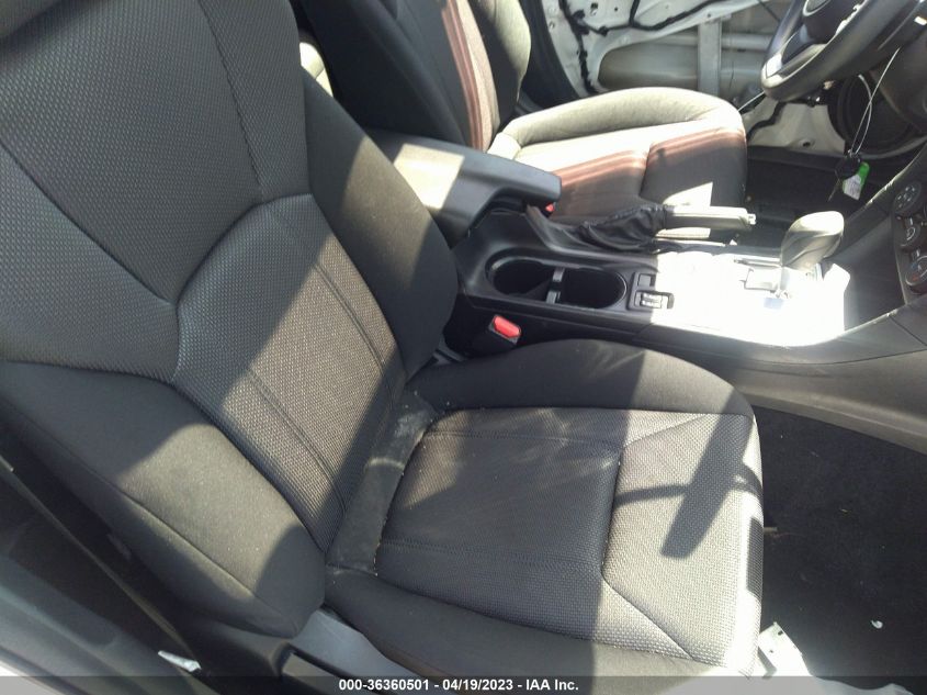 2017 SUBARU IMPREZA PREMIUM - 4S3GTAB61H3706322
