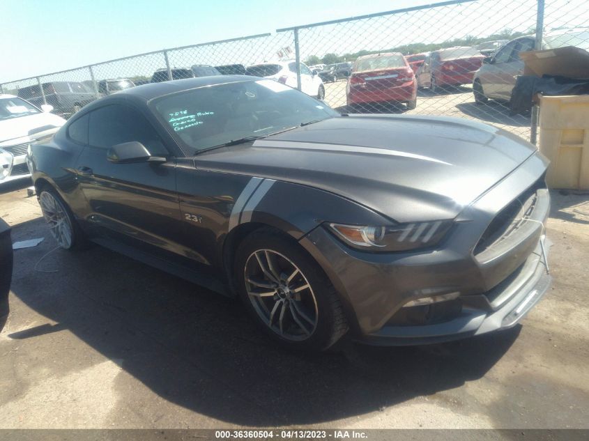 1FA6P8TH7F5344688 2015 FORD MUSTANG, photo no. 1