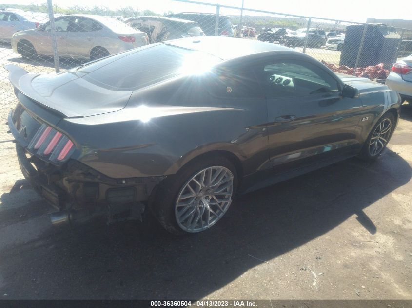 1FA6P8TH7F5344688 2015 FORD MUSTANG, photo no. 4