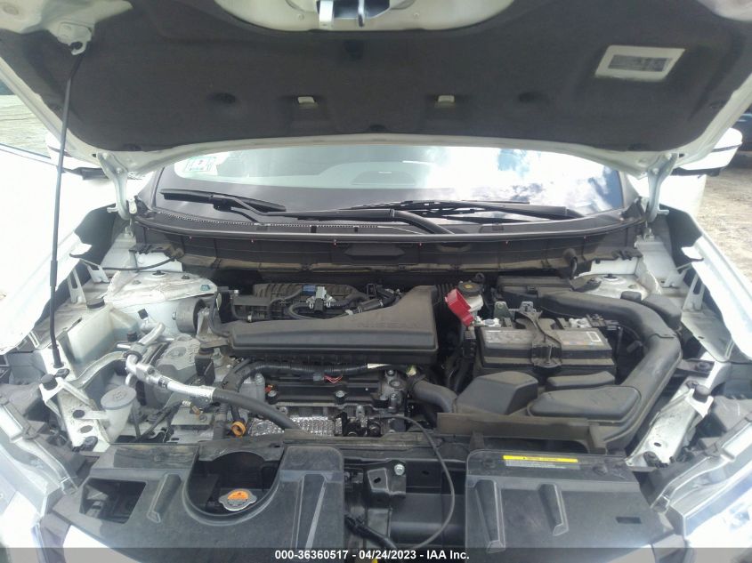 2020 NISSAN ROGUE SL - 5N1AT2MV7LC754122