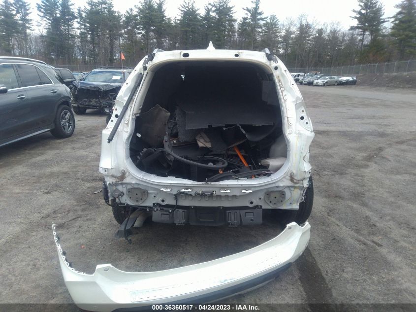 2020 NISSAN ROGUE SL - 5N1AT2MV7LC754122