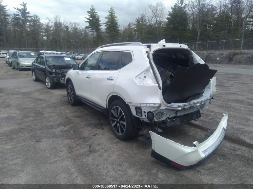 2020 NISSAN ROGUE SL - 5N1AT2MV7LC754122