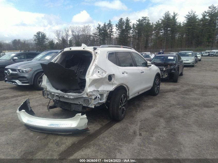 2020 NISSAN ROGUE SL - 5N1AT2MV7LC754122