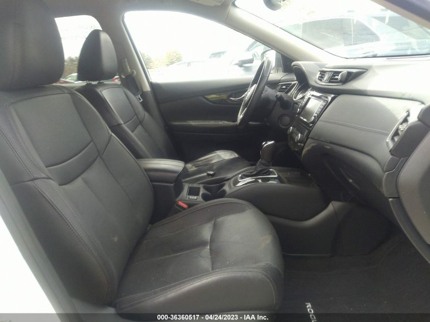 2020 NISSAN ROGUE SL - 5N1AT2MV7LC754122