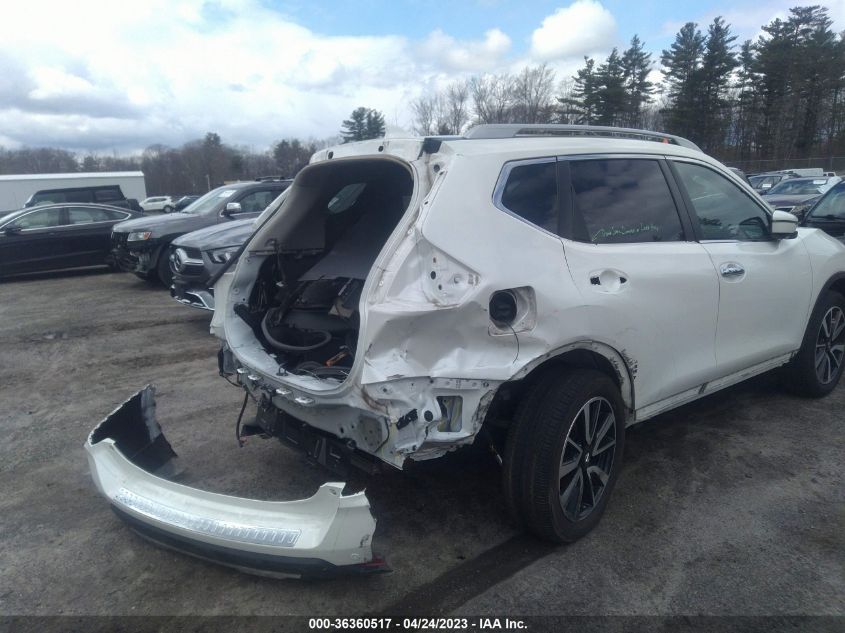 2020 NISSAN ROGUE SL - 5N1AT2MV7LC754122