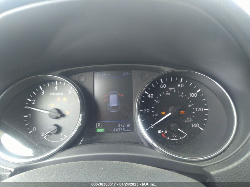 2020 NISSAN ROGUE SL - 5N1AT2MV7LC754122