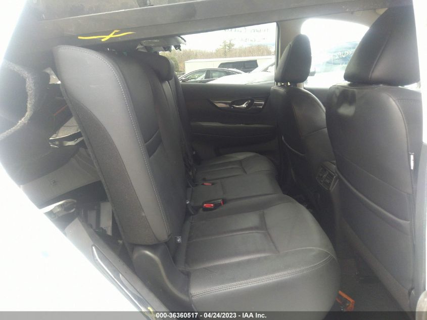 2020 NISSAN ROGUE SL - 5N1AT2MV7LC754122