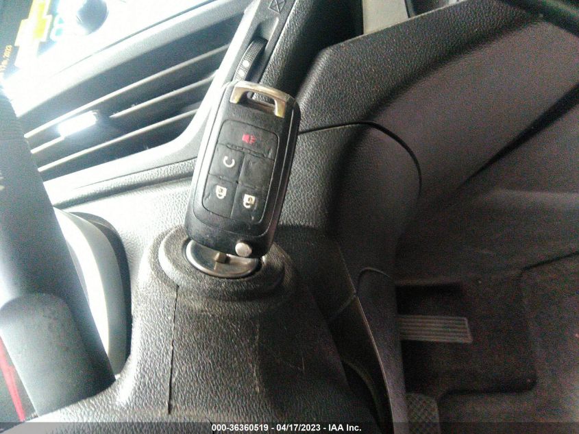 2016 CHEVROLET EQUINOX LT - 2GNALCEK6G1156122