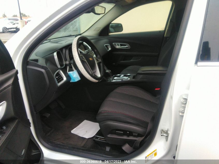 2016 CHEVROLET EQUINOX LT - 2GNALCEK6G1156122