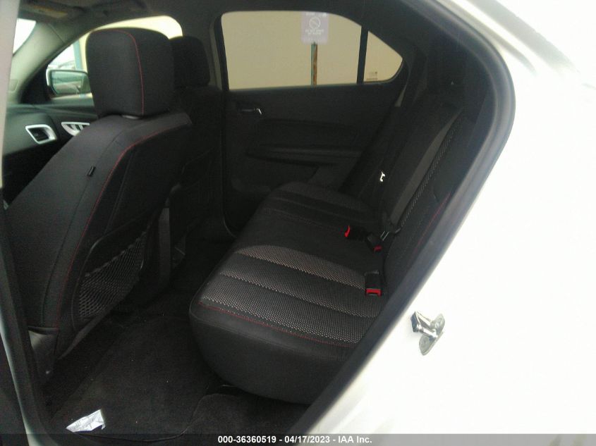 2016 CHEVROLET EQUINOX LT - 2GNALCEK6G1156122