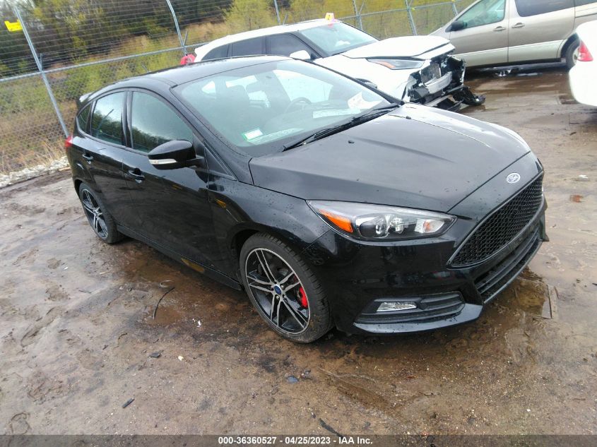 2016 FORD FOCUS ST - 1FADP3L94GL288287