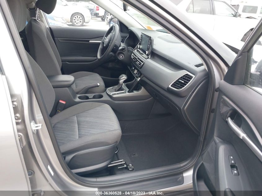 2022 KIA SELTOS LX - KNDEPCAA1N7249027